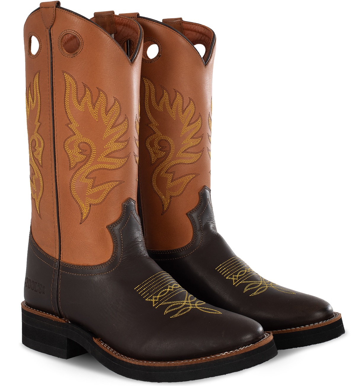 LAKOTA Boots Western Model “Roper ” EQ200 