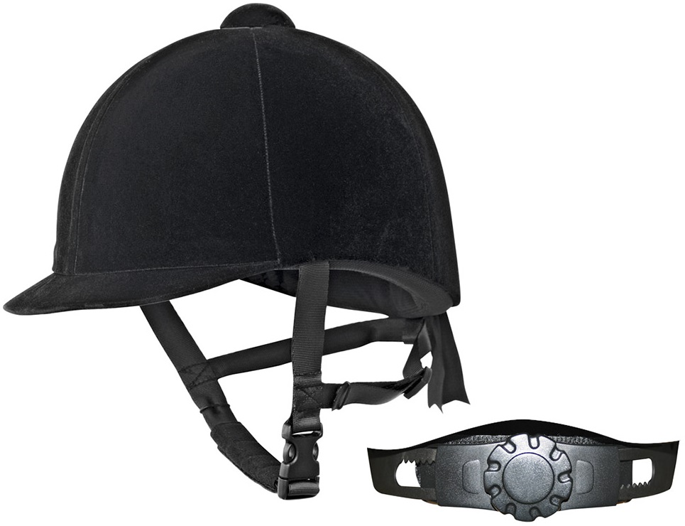 UKE Helmet Velvet
