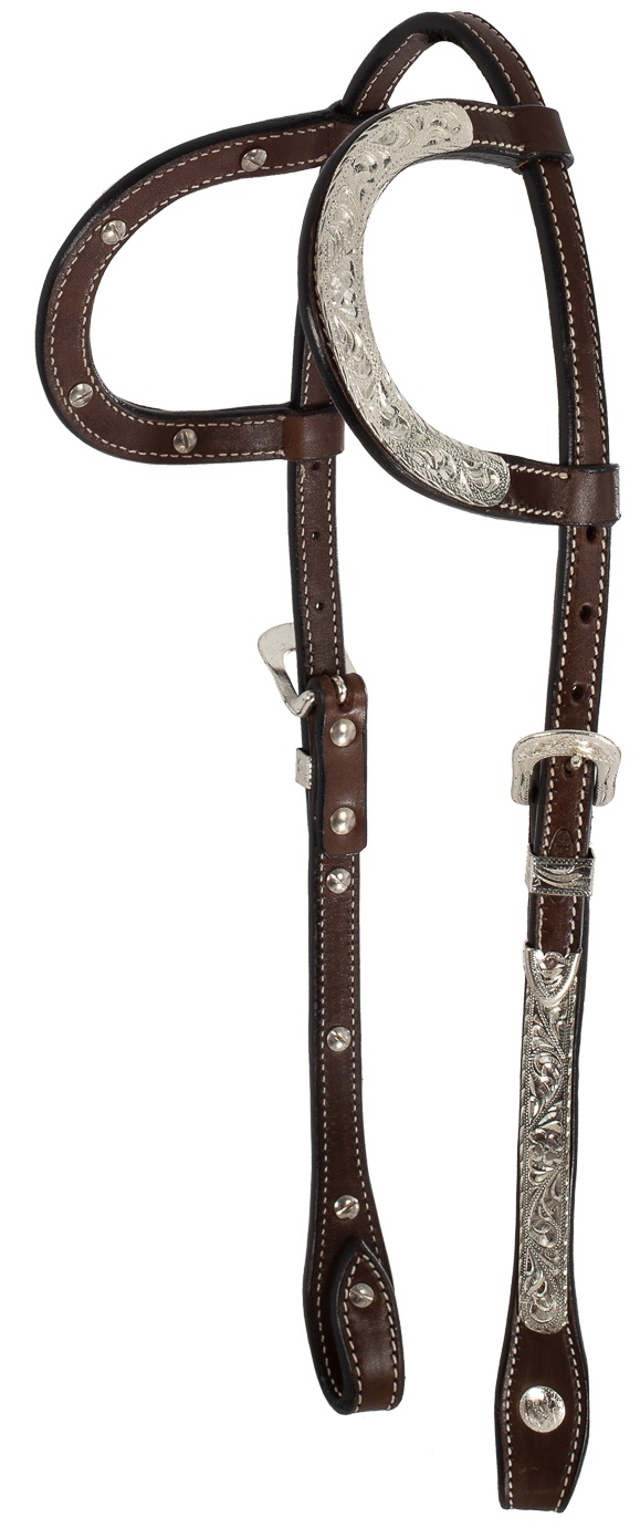 Show Headstall Pools  Chestnut
