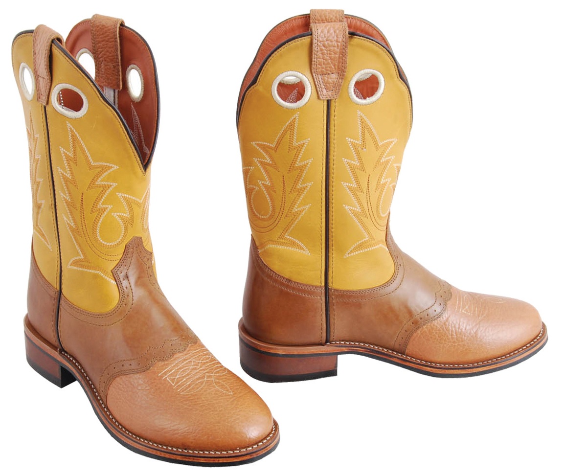 Western Boots Pools 3 color