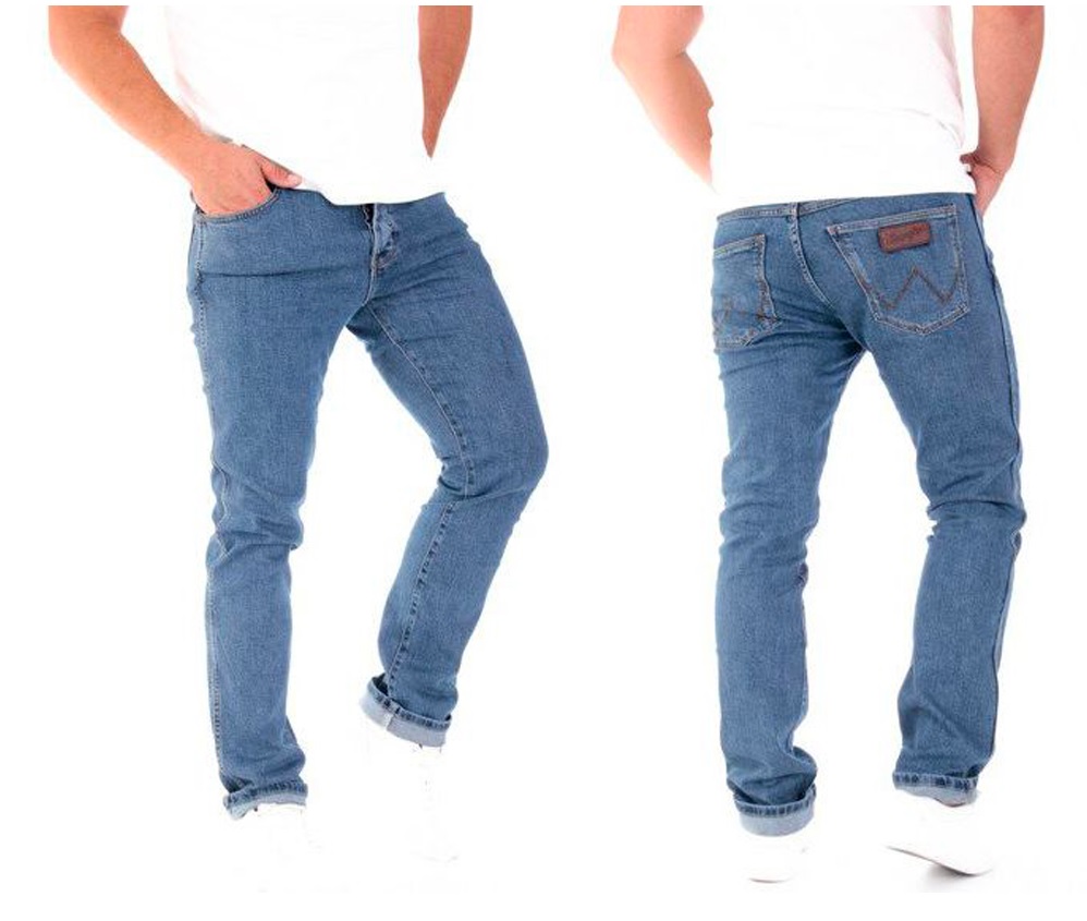 Jeans Wrangler Spencer