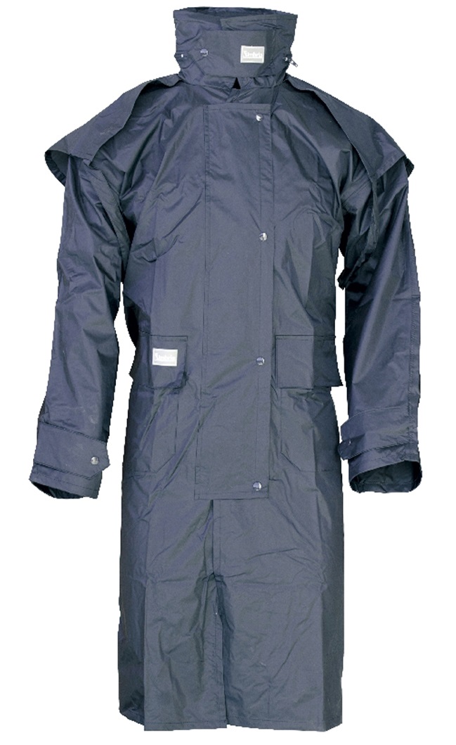 Waterproof Riding Raincoat 