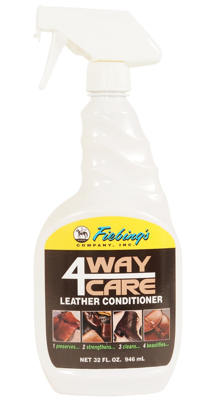 4-Way Leather Conditioner