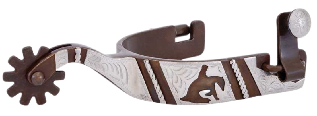 Reining Spurs Metalab Men